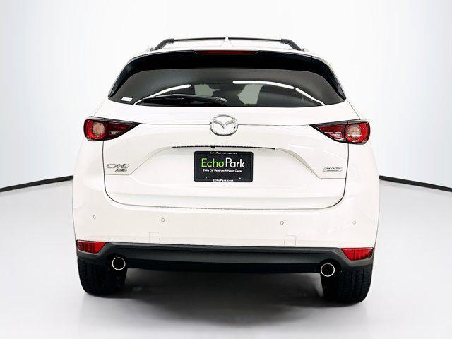 used 2018 Mazda CX-5 car, priced at $17,999
