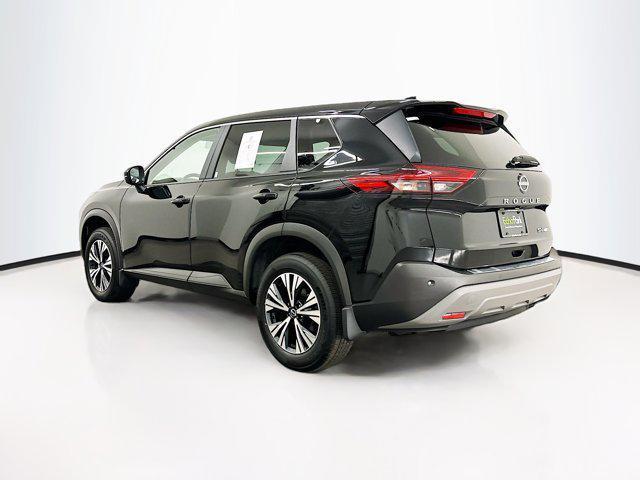 used 2023 Nissan Rogue car, priced at $23,289