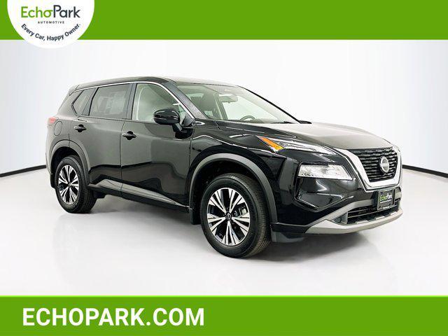 used 2023 Nissan Rogue car, priced at $23,289