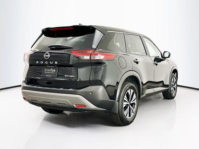 used 2023 Nissan Rogue car, priced at $23,289