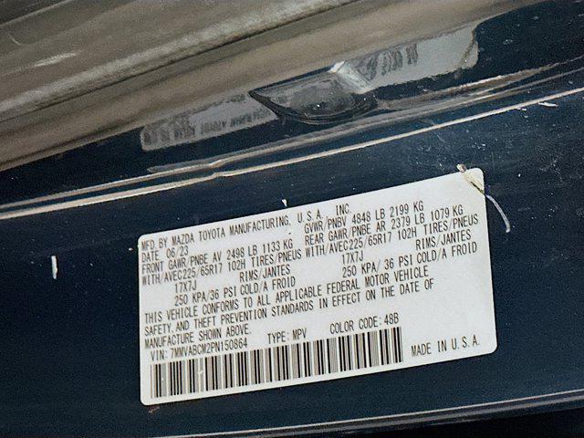 used 2023 Mazda CX-50 car, priced at $24,997