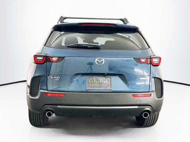 used 2023 Mazda CX-50 car, priced at $24,997