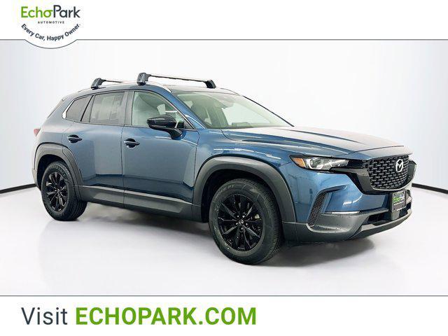 used 2023 Mazda CX-50 car, priced at $24,997