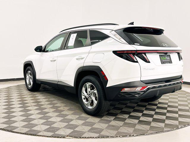 used 2023 Hyundai Tucson car, priced at $22,797
