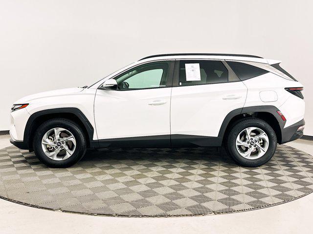 used 2023 Hyundai Tucson car, priced at $22,797