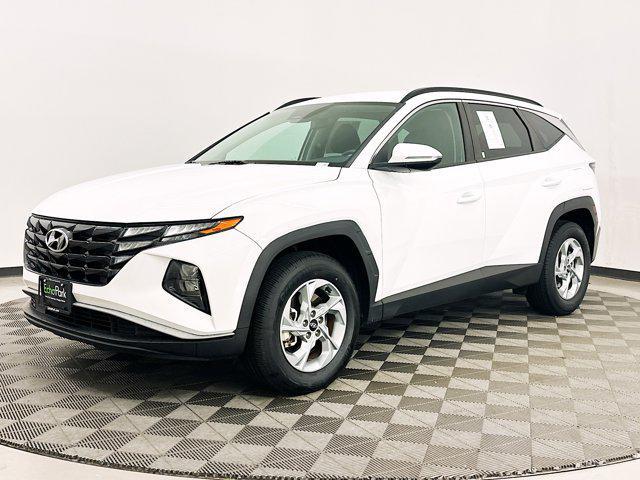 used 2023 Hyundai Tucson car, priced at $22,797