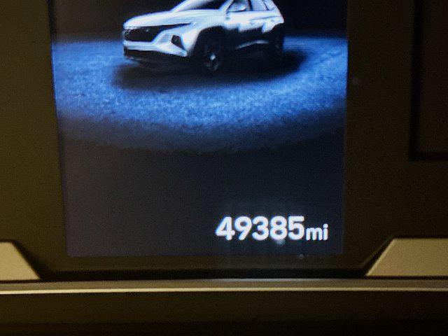 used 2023 Hyundai Tucson car, priced at $22,797
