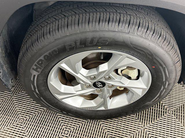 used 2023 Hyundai Tucson car, priced at $22,797