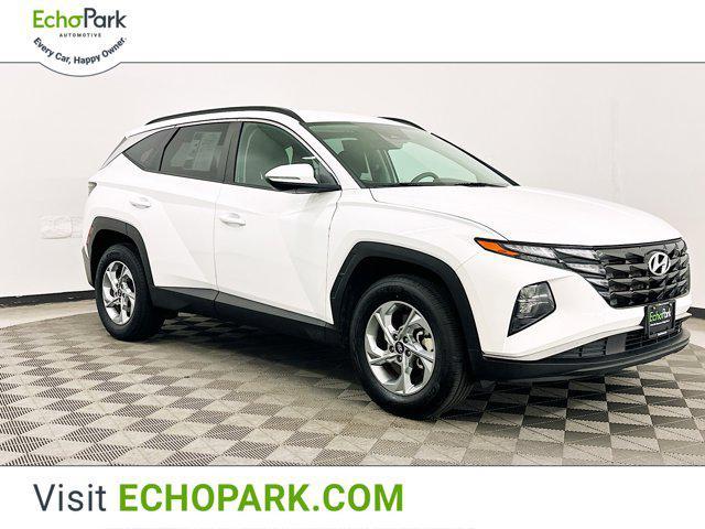 used 2023 Hyundai Tucson car, priced at $22,797