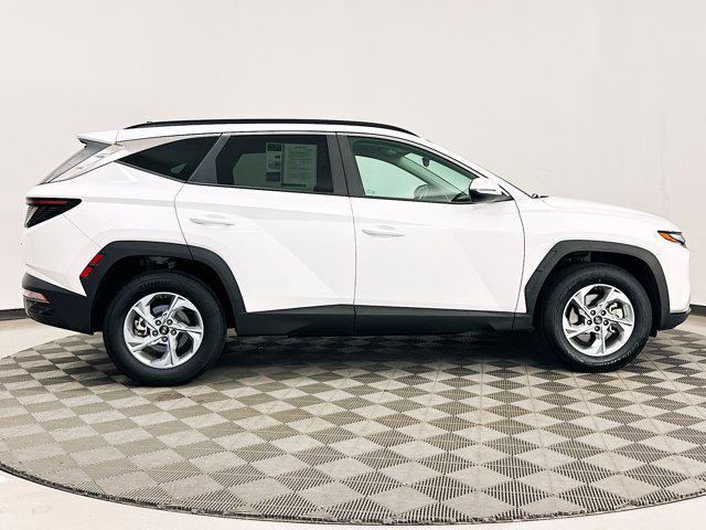 used 2023 Hyundai Tucson car, priced at $22,797
