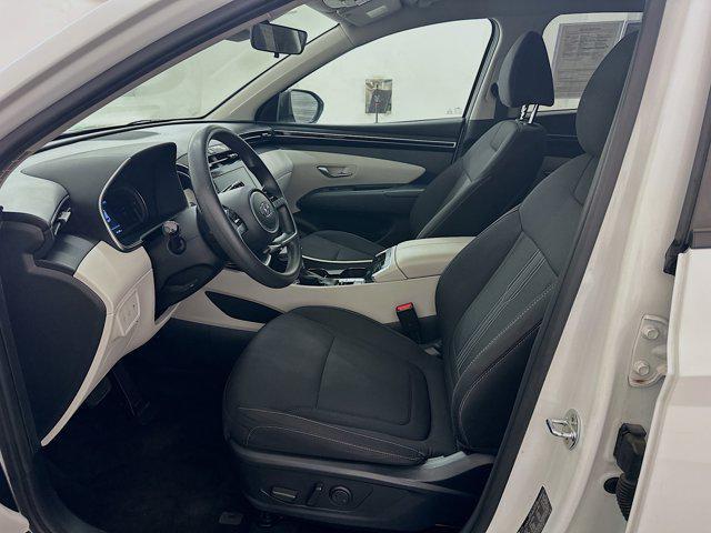 used 2023 Hyundai Tucson car, priced at $22,797