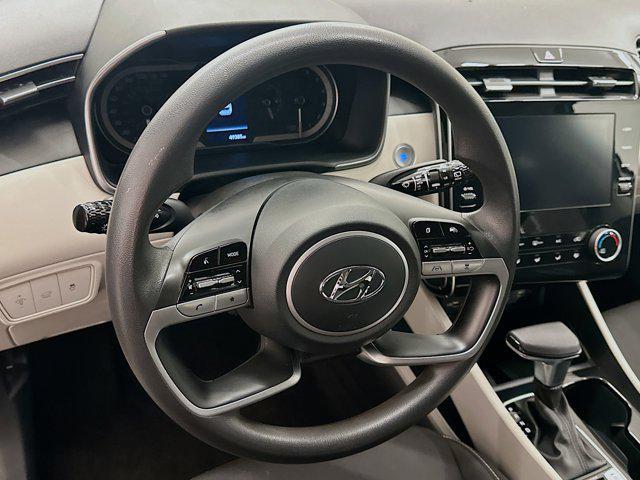 used 2023 Hyundai Tucson car, priced at $22,797