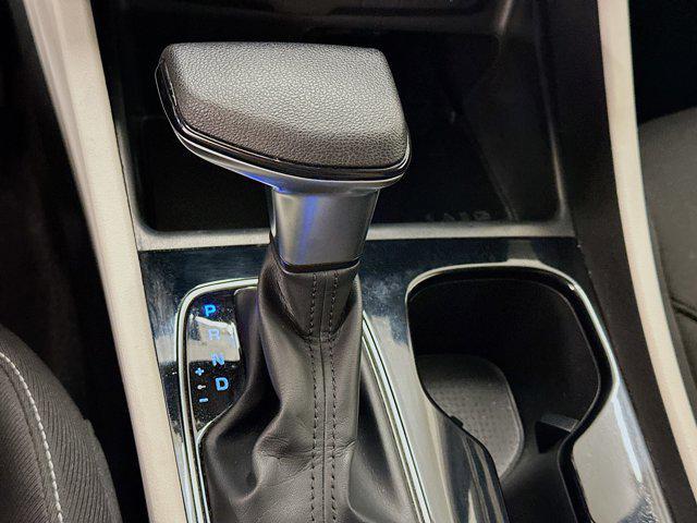 used 2023 Hyundai Tucson car, priced at $22,797