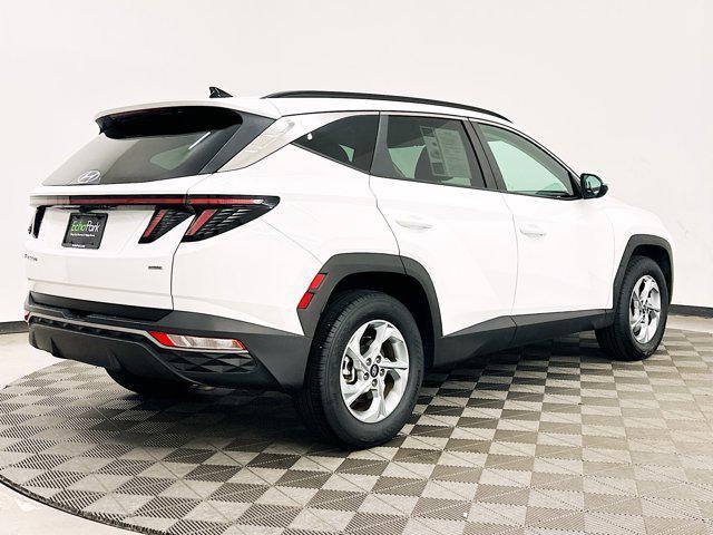 used 2023 Hyundai Tucson car, priced at $22,797