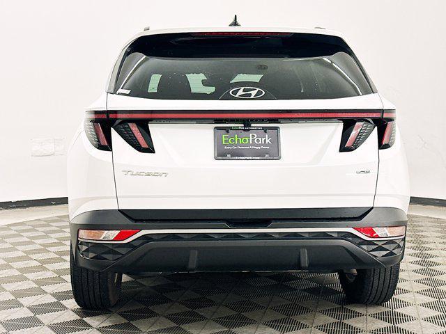 used 2023 Hyundai Tucson car, priced at $22,797