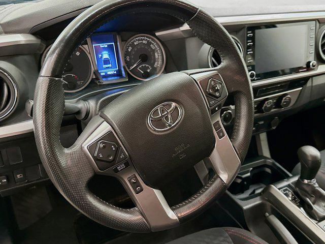 used 2022 Toyota Tacoma car, priced at $33,689