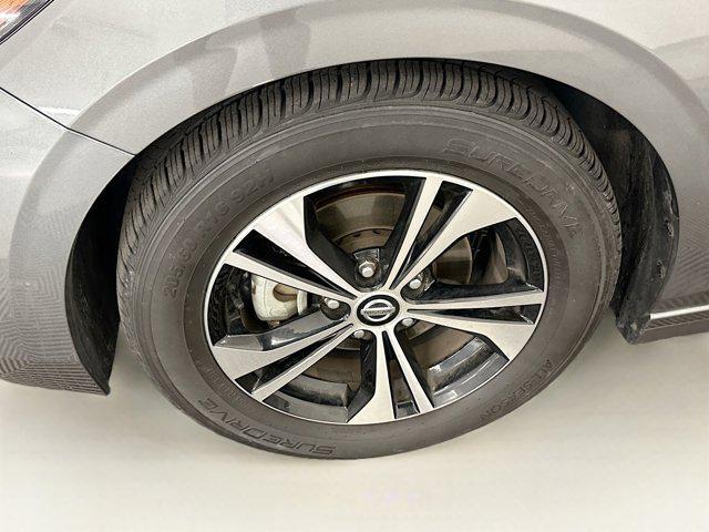 used 2021 Nissan Sentra car, priced at $16,397
