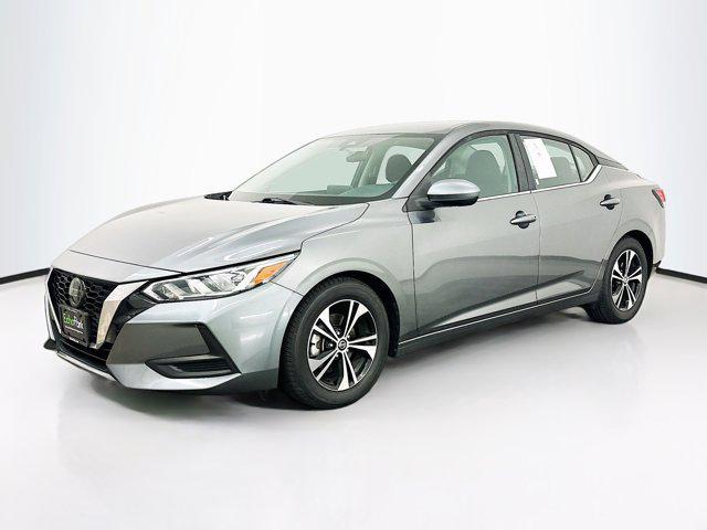 used 2021 Nissan Sentra car, priced at $16,397