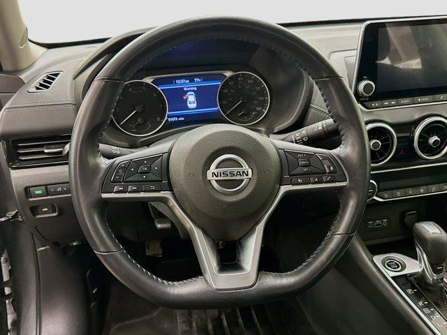 used 2021 Nissan Sentra car, priced at $16,397
