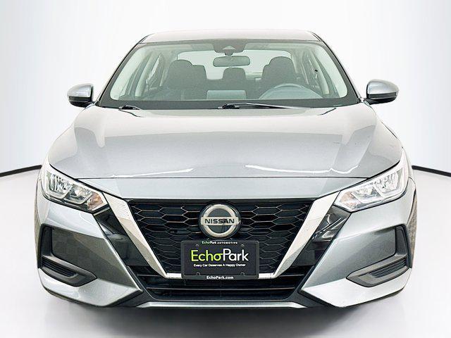used 2021 Nissan Sentra car, priced at $16,397