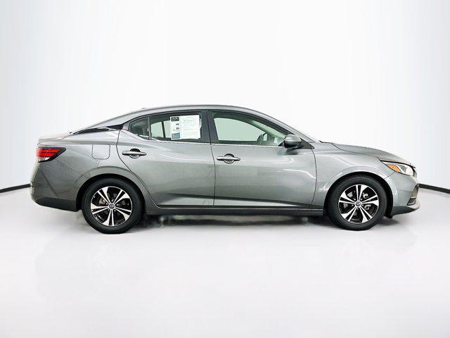used 2021 Nissan Sentra car, priced at $16,397
