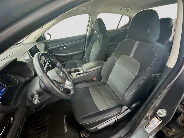 used 2021 Nissan Sentra car, priced at $16,397
