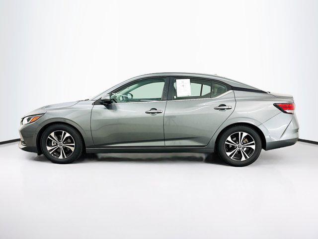 used 2021 Nissan Sentra car, priced at $16,397