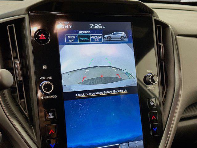 used 2024 Subaru Crosstrek car, priced at $25,397