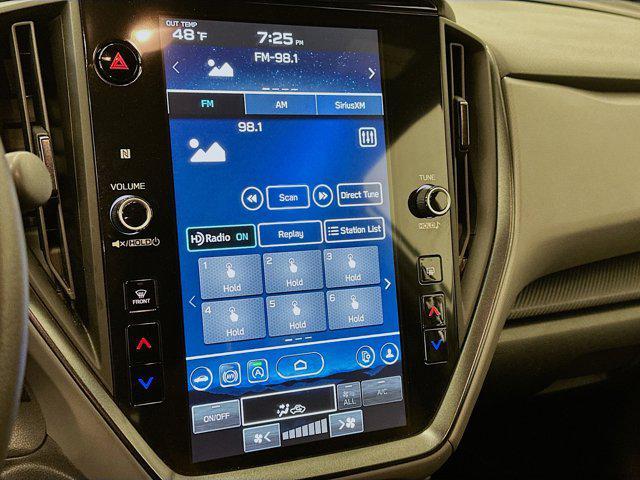 used 2024 Subaru Crosstrek car, priced at $25,397