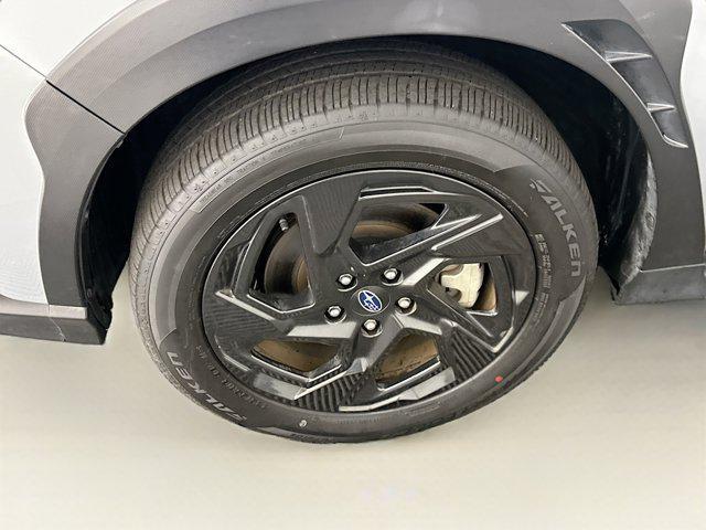 used 2024 Subaru Crosstrek car, priced at $25,397