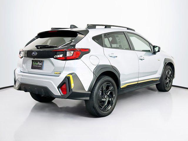 used 2024 Subaru Crosstrek car, priced at $25,397