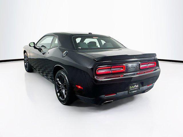 used 2021 Dodge Challenger car, priced at $24,289