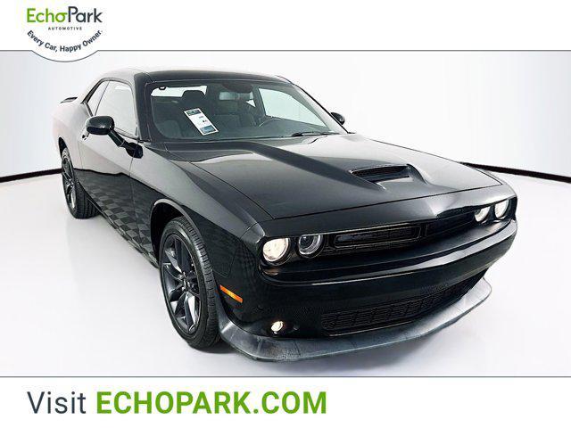 used 2021 Dodge Challenger car, priced at $24,289