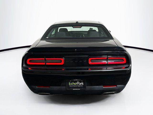 used 2021 Dodge Challenger car, priced at $24,289