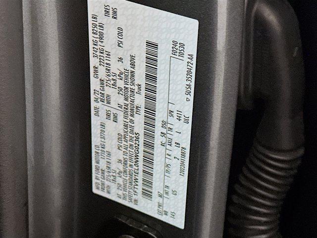 used 2022 Ford F-150 Lightning car, priced at $34,999