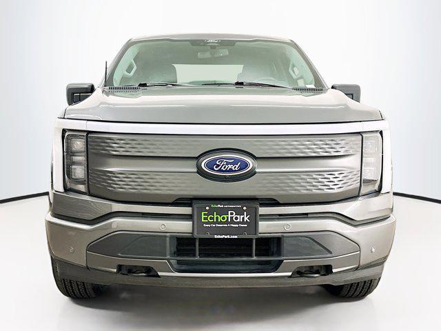 used 2022 Ford F-150 Lightning car, priced at $34,999