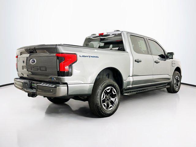 used 2022 Ford F-150 Lightning car, priced at $34,999