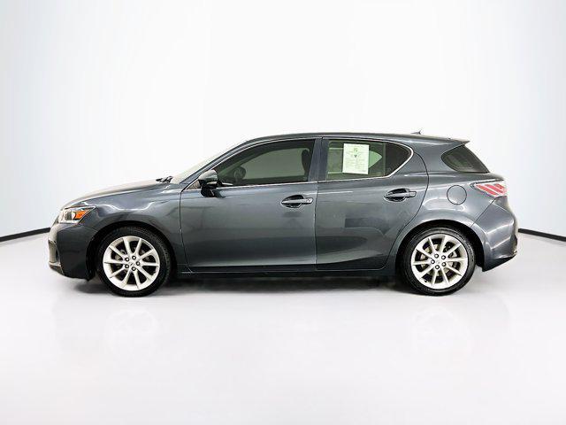 used 2011 Lexus CT 200h car, priced at $8,699