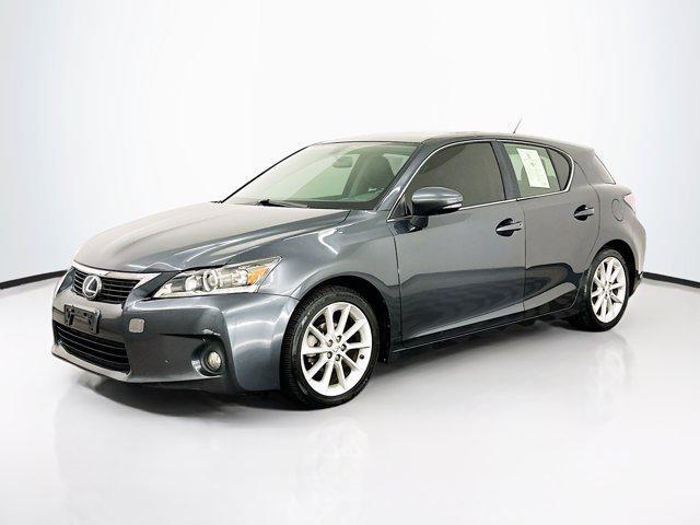 used 2011 Lexus CT 200h car, priced at $8,699