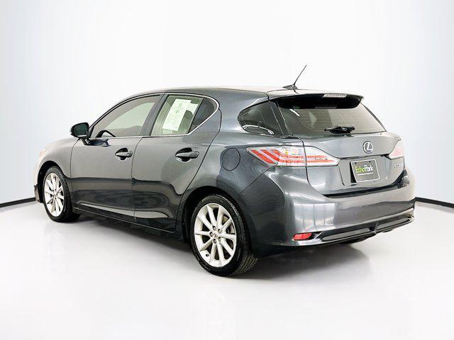 used 2011 Lexus CT 200h car, priced at $8,699