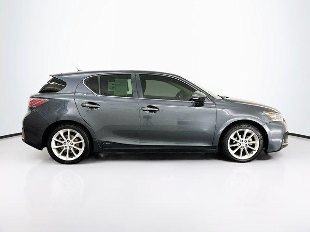 used 2011 Lexus CT 200h car, priced at $8,699