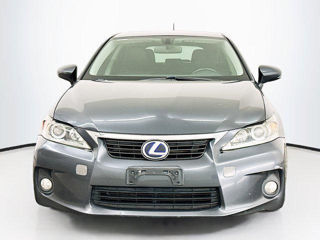 used 2011 Lexus CT 200h car, priced at $8,699