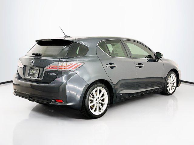 used 2011 Lexus CT 200h car, priced at $8,699