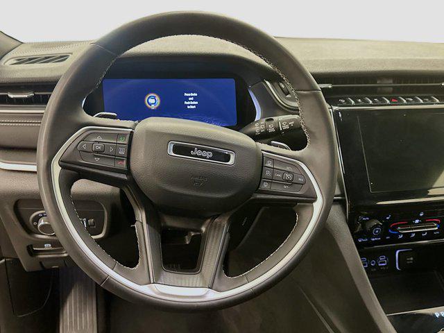 used 2024 Jeep Grand Cherokee L car, priced at $32,697