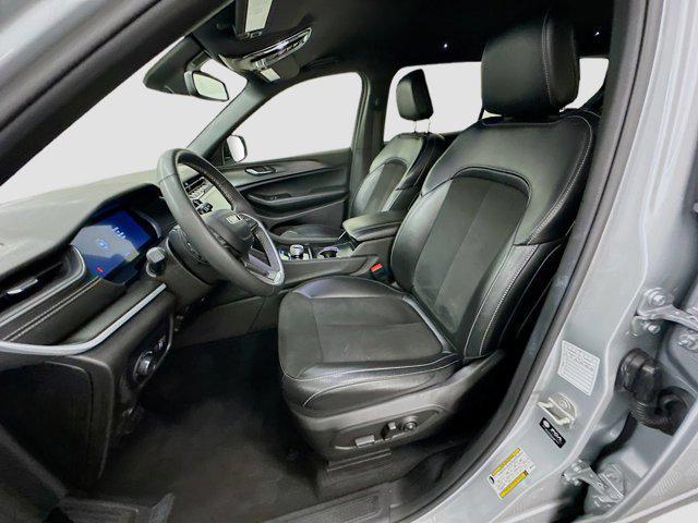 used 2024 Jeep Grand Cherokee L car, priced at $32,697