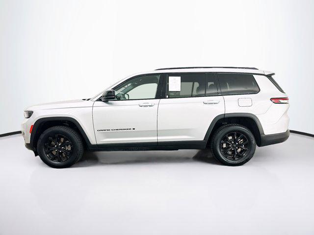 used 2024 Jeep Grand Cherokee L car, priced at $32,697