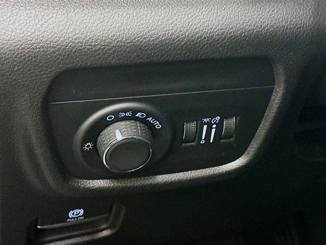 used 2024 Jeep Grand Cherokee L car, priced at $32,697