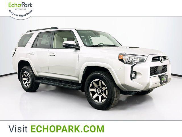 used 2024 Toyota 4Runner car, priced at $42,797