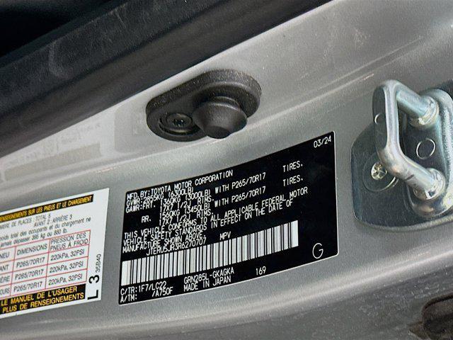 used 2024 Toyota 4Runner car, priced at $41,497