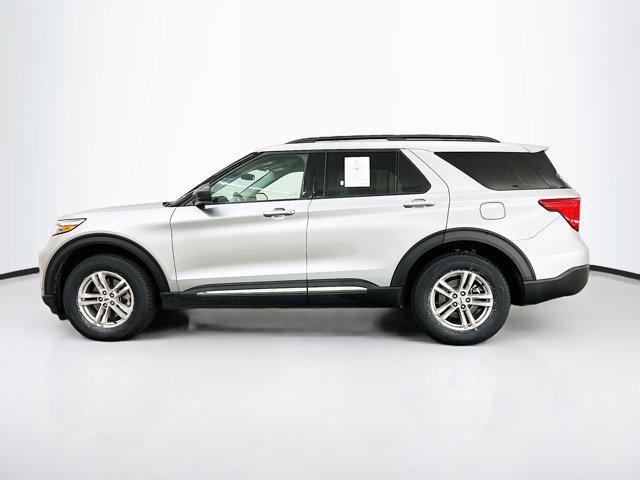 used 2023 Ford Explorer car, priced at $28,389